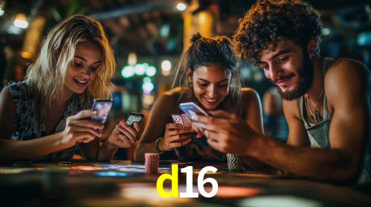 Welcome Bonus d16