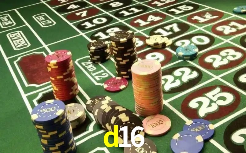 Apostas de Tênis d16