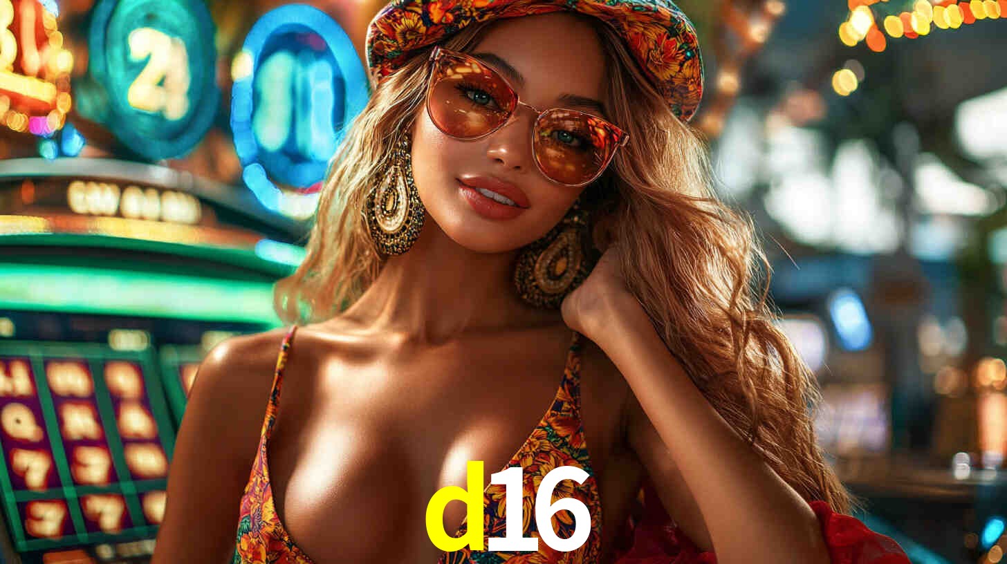 d16 App Interface