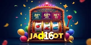 Jogos de Slot d16