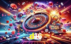 Mesa de Blackjack d16