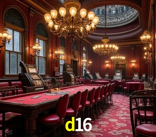Provedores de Jogos d16