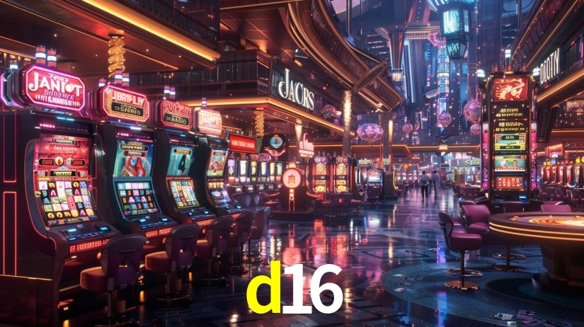 Slot Games d16