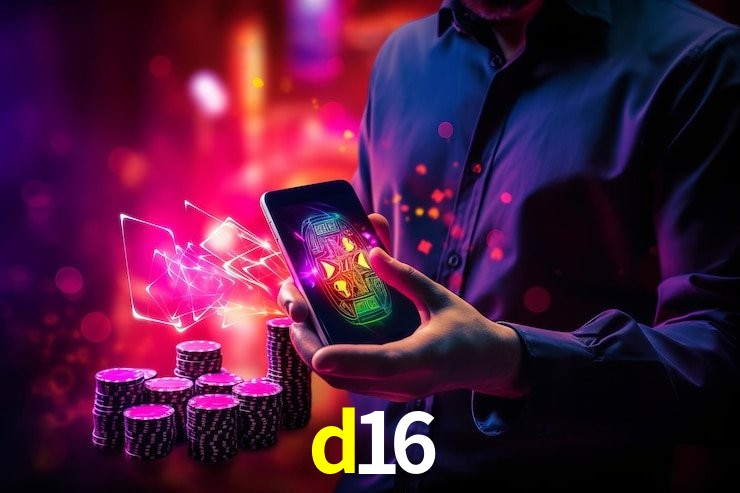 Interface do App d16