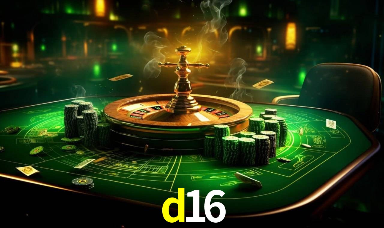 A Experiência Imersiva dos Cassinos Ao Vivo no d16