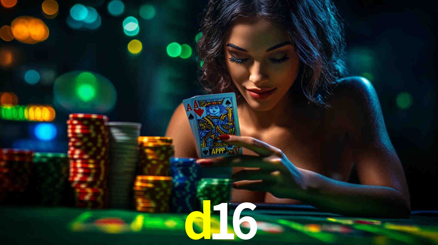 Apostas Esportivas na d16: Um Guia Completo