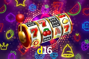 Descubra o Mundo do Cassino Online com d16