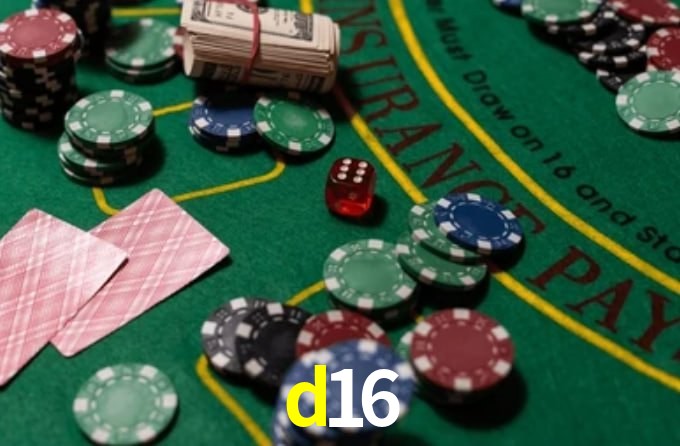 Bônus Generosos e Exclusivos no d16 para Você!