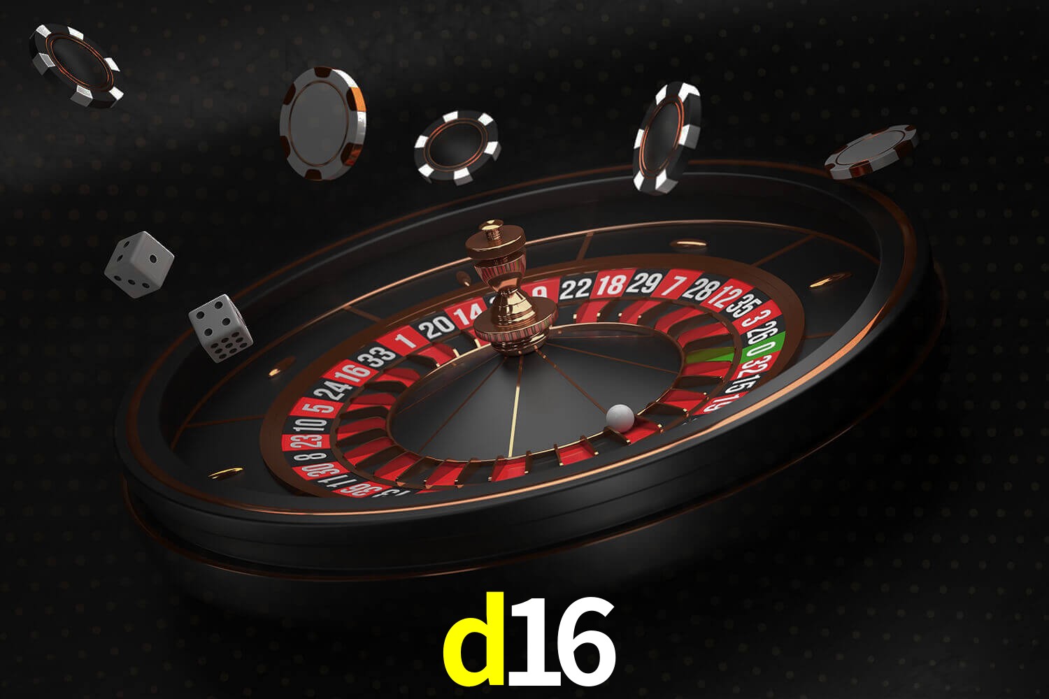 d16: Seu Cassino Premiado com Pagamentos Rápidos