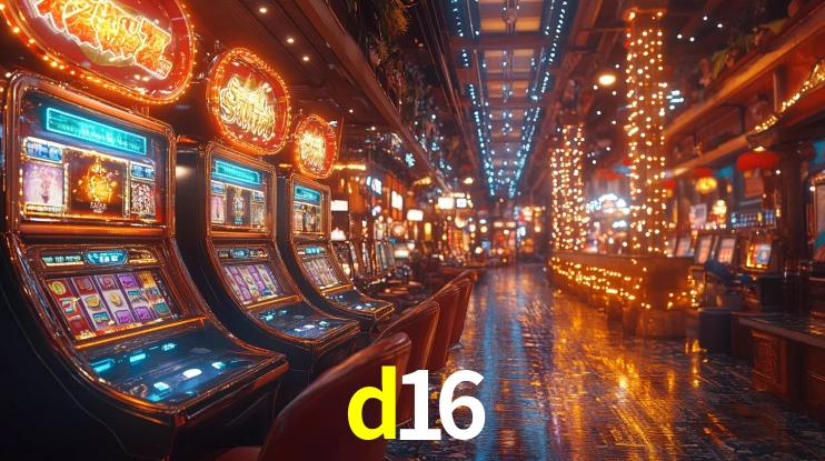 d16 - Caça-Níqueis VIP Elite - d16.com