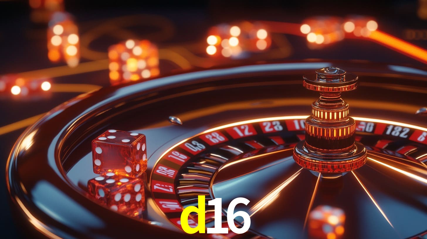 d16: A Experiência de Casino com Jogos de Mesa ao Vivo