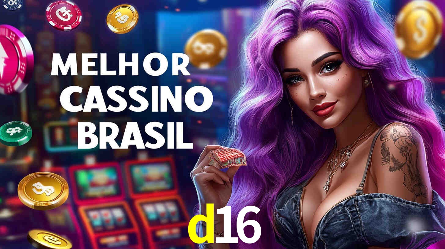 A Experiência Imersiva dos Cassinos Ao Vivo no d16