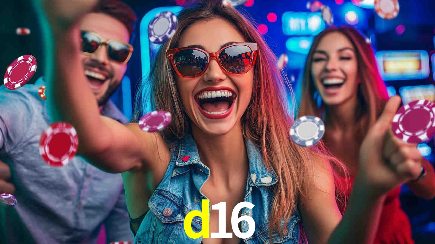 Descubra o Programa VIP da d16: Vantagens Exclusivas para Jogadores