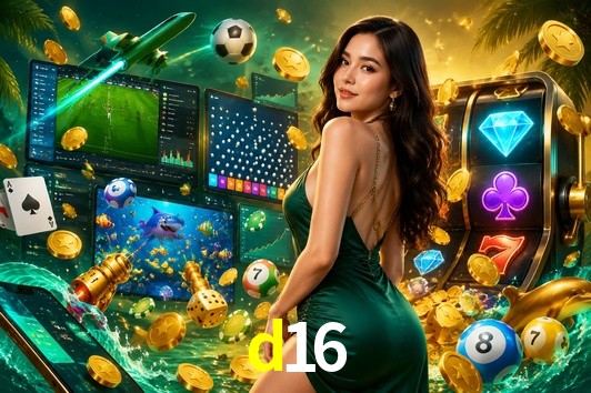 Welcome Bonus d16