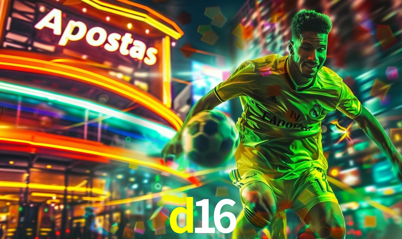 Estatísticas Esportivas d16