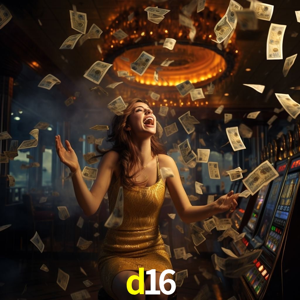 Blackjack Table d16